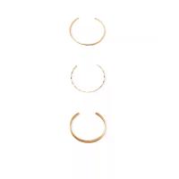 ราคา SFERA กำไลข้อมือผู้หญิง Gold สีทอง Free Size (CDS23265578)
