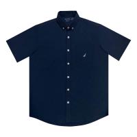 ราคา NAUTICA เสื้อเชิ้ตผู้ชาย สีกรม L (MKP1716992)