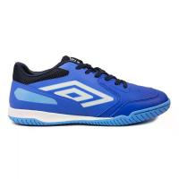 ราคา UMBRO Chaleira III Premier รองเท้าฟุตซอลผู้ชาย สีฟ้า/น้ำเงิน - UM126SH084EOTH 10 US (MKP2079394)