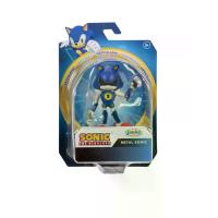 ราคา SONIC PRIME Sonic Figures Metal Sonic มินิฟิกเกอร์ขนาด 2.5 นิ้ว (CDS14871245)