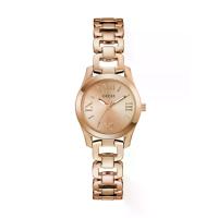 ราคา GUESS นาฬิกา Recycled Steel Analog 28 mm GW0927L4 (MKP2088157)