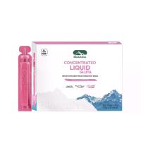 ราคา BioActive+ ไบโอแอคทีฟ พลัส คอนเซนเทรทเต็ด ลิควิด กลูต้า รสสตรอว์เบอร์รี่ลิ้นจี่ 1 กล่อง (10 หลอด ) (MKP2088392)