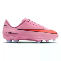ราคา NIKE Mercurial Vapor 16 Club MG รองเท้าฟุตบอลเด็ก สีแดง - NI083SH503ENTH 4 Years US (MKP2076215)