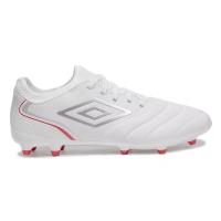 ราคา UMBRO Tocco V Team FG รองเท้าฟุตบอลผู้ชาย สีขาว - UM126SH518EOTH 7 US (MKP2071383)