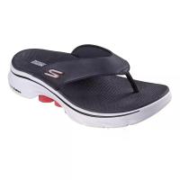 ราคา SKECHERS GO WALK® 7 รองเท้าแตะผู้ชาย สีดำ - SK108SH666EMTH 9 US (MKP2069585)