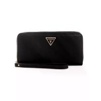 ราคา GUESS กระเป๋าผู้หญิง รุ่น NG9669146 TALENT SLG LARGE ZIP AROUND - สีดำ One Size (MKP2019071)