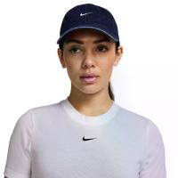 ราคา NIKE Club Unstructured Denim หมวกแก๊ปผู้ใหญ่ สีดำ - NI083AC719ENTH S/M (GRMKPPR000187658)