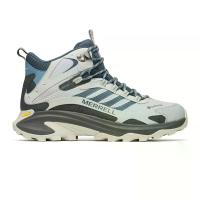 ราคา MERRELL Moab Speed 2 Mid GORE-TEX® รองเท้าเดินป่าผู้ชาย สีเทา - ME189SH099EMTH 10 US (MKP2077830)
