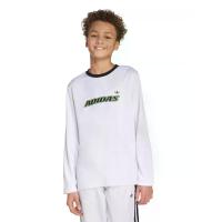 ราคา ADIDAS KIDS เสื้อยืดเด็กโตยูนิเซ็กส์ แขนยาว สีขาว 128 UK (CDS24120944)