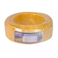ราคา LEETECH ท่ออ่อนลายลูกฟูก รุ่น L-PF 103Y ขนาด 3/8 นิ้ว 50 เมตร สีเหลือง (MKP1132680)