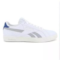 ราคา REEBOK Court Retro รองเท้าลำลองผู้ใหญ่ สีขาว - RE099SH985ENTH 10.5 US (MKP2074778)