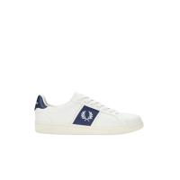 ราคา Fred Perry รองเท้าผู้ชาย B721LEATHERPERF/BRANDED สีขาว 6.5 UK (GRMKPPR000156614)