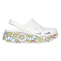 ราคา SKECHERS รองเท้าแตะผู้หญิง Foamies Max Cushioning สีขาว - SK108SH743EITH 9 US (MKP1982631)