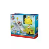 ราคา PAW PATROL ชุดของเล่นหอคอย และรถของรับเบิลขนาดจิ๋ว สีเหลือง (CDS23583672)