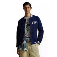 ราคา POLO RALPH LAUREN เสื้อแจ็คเก็ตผู้ชาย รุ่น MNPOKNI16824469 สีกรมท่า L (GRMKPPR000186764)