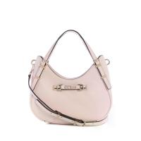 ราคา GUESS กระเป๋าผู้หญิง รุ่น BG964405 LEFIA SMALL SATCHEL - สีชมพู One Size (MKP2019547)