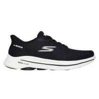ราคา SKECHERS Slip-ins®: GO WALK™ 8 - Pate รองเท้าออกกำลังกายผู้ชาย สีดำ - SK108SH645EMTH 12 US (MKP2083180)