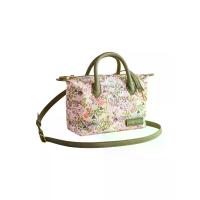 ราคา CATH KIDSTON กระเป๋าผู้หญิง Mini Tote Crossbody ลาย Tiny Town สี Pink One Size (MKP2067434)