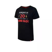 ราคา LIVERPOOL FOOTBALL CLUB Arne Slot Graphic เสื้อยืดฟุตบอลเด็ก สีดำ - LF068AP018EOTH 7-8 Years (MKP2079139)