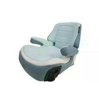 ราคา GLOWY STAR คาร์ซีท รุ่น ทราเวล คิดส์ ฟิกซ์ สีฟ้าน้ำทะเล สำหรับเด็ก 15 - 36 กก. (MKP2089232)