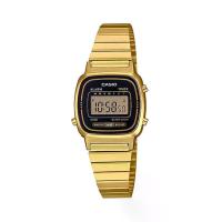 ราคา Casio นาฬิกาข้อมือ LA670WGA-1DF สีทอง (MKP1517322)