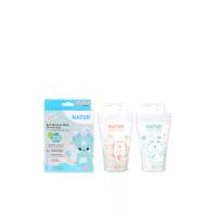 ราคา NATUR ถุงเก็บน้ำนมแม่ 8 ออนซ์ แพ็ก 20 ชิ้น รุ่น Little Dragon สีฟ้า (CDS10640470)