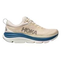 ราคา HOKA Gaviota 5 Wide รองเท้าวิ่งผู้ชาย สีเบจ - HO229SH105ELTH 9 US (MKP2081163)