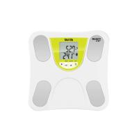 ราคา TANITA เครื่องวัดองค์ประกอบในร่างกายแบบดิจิทัล รุ่น Beauty Fit BC-G12 สีขาว (CDS14962509)