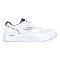ราคา SKECHERS GO WALK Flex™ รองเท้าออกกำลังกายผู้ชาย สีขาว - SK108SH641EMTH 11 US (MKP2083193)