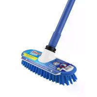 ราคา SWASH แปรงขัดพื้น รุ่นมาตรฐาน สีฟ้า (MKP2068201)