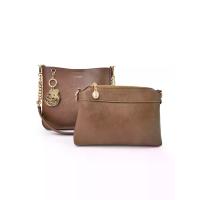 ราคา ST.JAMES กระเป๋าสะพายข้างผู้หญิง BUBBLE – BROWN One Size (MKP2088666)