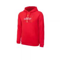 ราคา LIVERPOOL FOOTBALL CLUB EPL Champions 2024/25 เสื้อฮู้ดผู้ชาย สีแดง - LF068AP658ENTH L (MKP2076333)