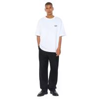 ราคา Maison Kitsune เสื้อยืดผู้ชาย Maison Kitsune Handwriting Oversize XS (CDS23615267)