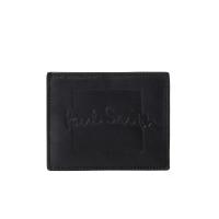 ราคา PAUL SMITH กระเป๋าใส่การ์ดผู้ชาย รุ่น M1A-8184-TLOSTO-79 สีดำ One Size (MKP2031592)