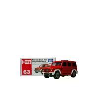 ราคา TOMICA DIECAST โมเดลรถเหล็ก No.63 Benz G-Class (CDS18671407)