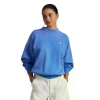 ราคา POLO RALPH LAUREN เสื้อสเวตเตอร์ผู้หญิง รุ่น WMPOKNINFB20826 สีฟ้า S (GRMKPPR000175260)