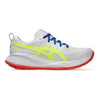 ราคา ASICS Gel-Cumulus 27 ATC รองเท้าวิ่งผู้ชาย สีขาว - AS206SH408ENTH 10 US (MKP2083894)