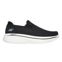 ราคา SKECHERS GO WALK Arch Fit N-Joy รองเท้าออกกำลังกายผู้ชาย สีดำ - SK108SH652EMTH 12 US (MKP2080946)