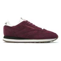ราคา REEBOK Classic Leather รองเท้าลำลองผู้ใหญ่ สีแดง - RE099SH424EOTH 10.5 US (MKP2074703)