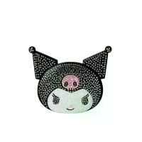 ราคา SANRIO ชุดหวีกระจก Jewel Kuromi สีดำ (CDS18613452)