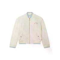 ราคา CASABLANCA แจ็กเก็ต รุ่น WM BOMBER JACKET สี PASTEL XS (MKP2087253)