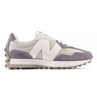 ราคา NEW BALANCE 327 รองเท้าลำลองผู้ใหญ่ สีเทา - NE081SH346ENTH 10 US (MKP2073497)