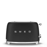 ราคา SMEG เครื่องปิ้งขนมปัง สีดำแมท (MKP2071106)
