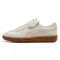 ราคา PUMA Palermo Premium รองเท้าลำลองผู้ใหญ่ สีขาว - PU097SH016ELTH 9 UK (MKP2082231)