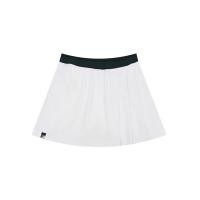 ราคา GIORDANO กระโปรงผู้หญิง Relaxed G-Motion Skort (Tennis) สีขาว Signature White M (MKP1989301)