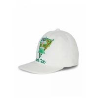 ราคา CASABLANCA หมวก รุ่น EMBROIDERED TENNIS CLUB ICON สี OFF WHITE TWILL One Size (MKP2086854)