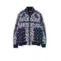 ราคา BARACUTA เสื้อแจ็คเก็ตยูนิเซ็กส์ Harrington G9 Archive Fits NomaTD Print สีสีดำม่วง 40 (CDS13410780)