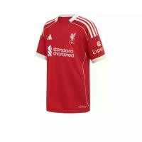 ราคา ADIDAS เสื้อแข่งเด็กทีมลิเวอร์พูล ชุดเหย้า ฤดูกาล 2025/26 สีแดง - AD001AP268ENTH 164 (MKP2076596)