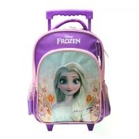 ราคา DISNEY FROZEN กระเป๋าล้อลากสำหรับเด็กผู้หญิง 14 นิ้ว Frozen สีม่วง One Size (GRMKPPR000188871)