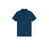 ราคา Fred Perry เสื้อโปโลผู้ชาย THE FRED PERRY SHIRT สีน้ำเงินอมเขียว M (MKP2066075)